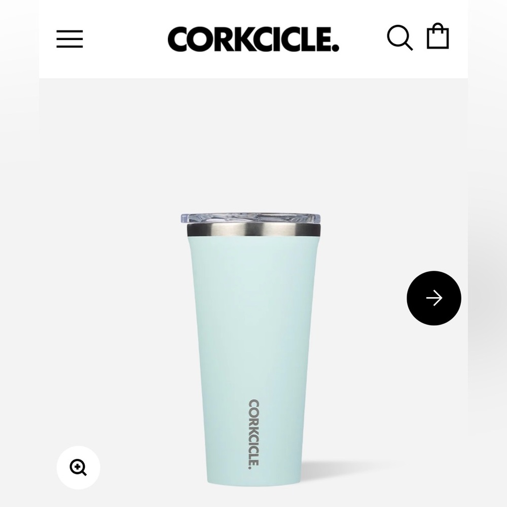 Corkcicle 16oz Classic Tumbler